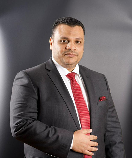 Khalid Gomaa